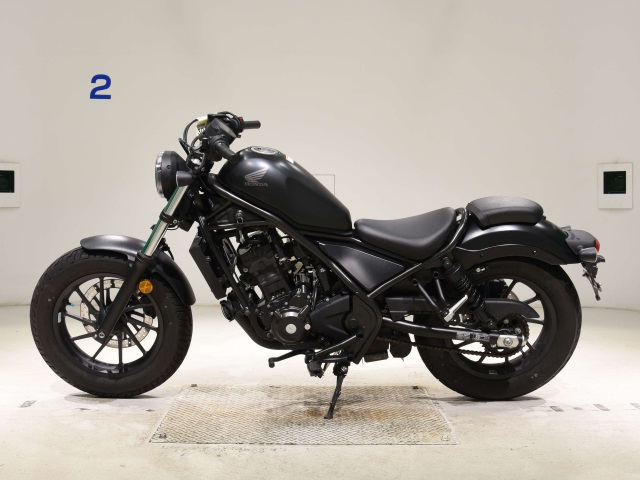 OTHER REBEL 250A