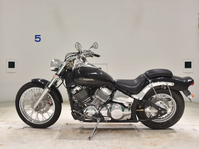 Yamaha DRAGSTAR400
