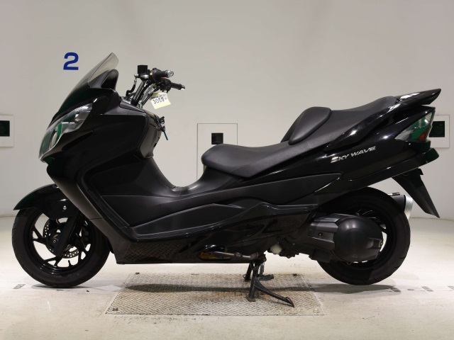 Suzuki SKYWAVE 250S-3