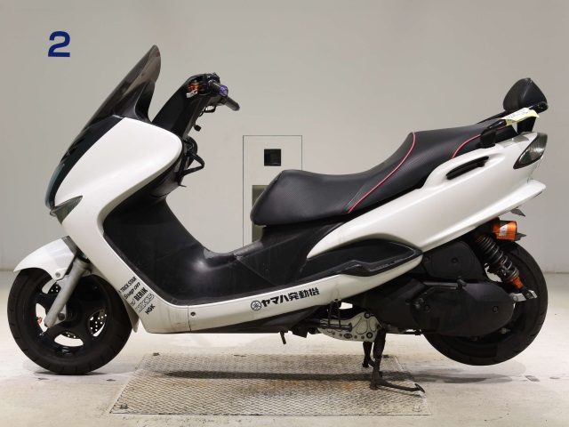Yamaha MAJESTY 125FI