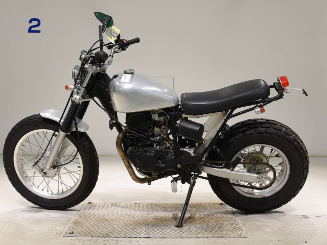 Yamaha TW200