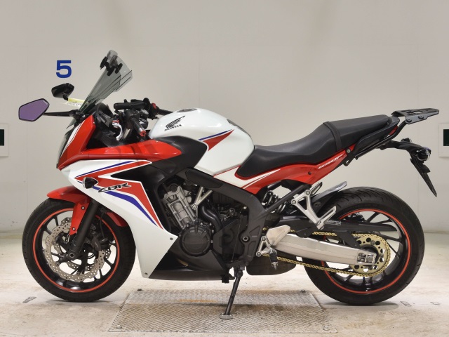 Honda CBR650F