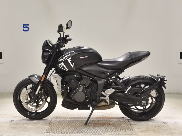 OTHER TRIUMPH TRIDENT 660