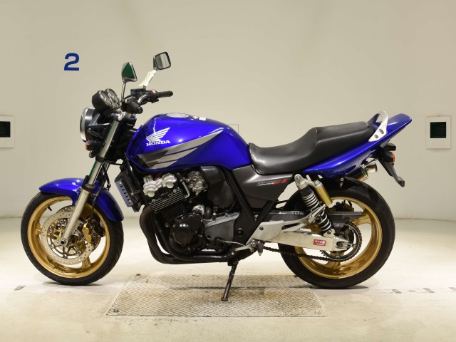 Honda CB400SFV-3