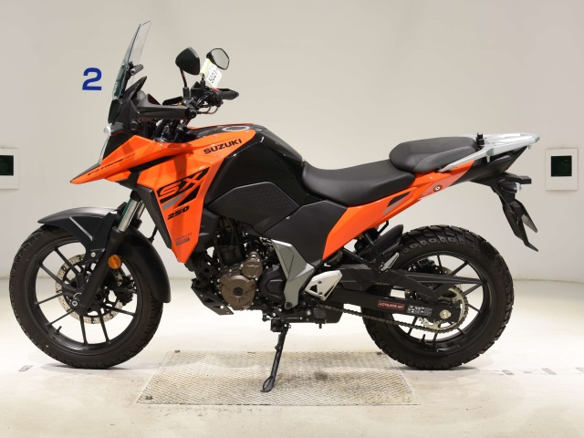 OTHER V STROM 250SX