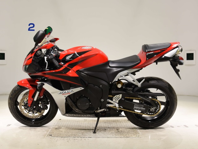 Honda CBR600RR