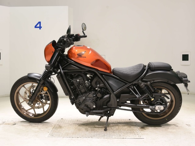 OTHER REBEL 1100SD