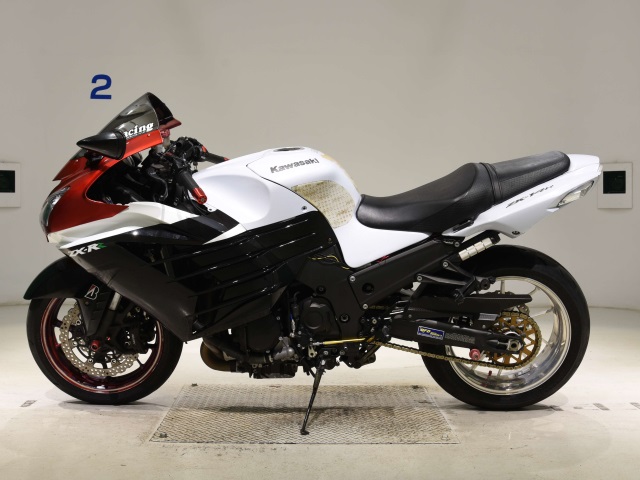 Kawasaki ZX-14R