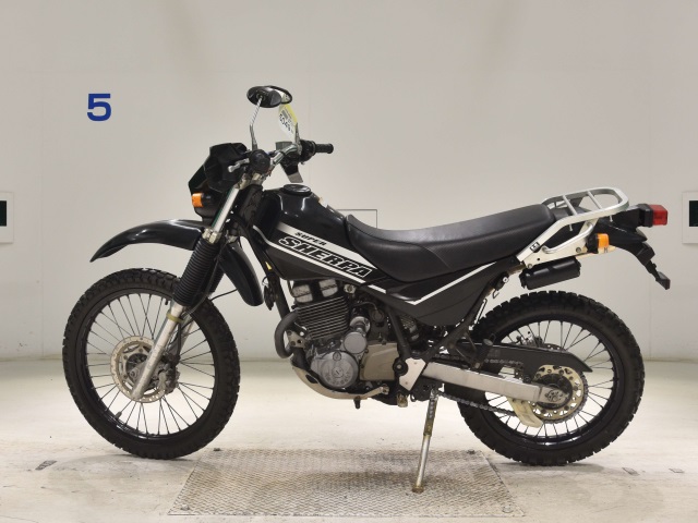 Kawasaki SUPER SHERPA