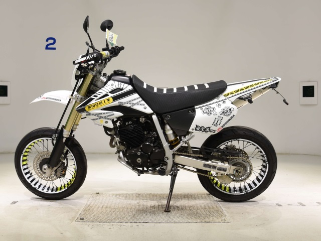 Honda XR250-2