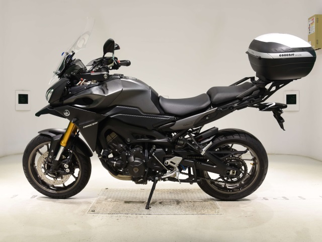 Yamaha MT-09