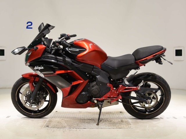 Kawasaki NINJA400