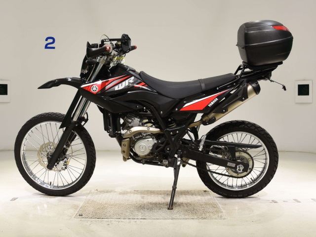 Yamaha WR125R