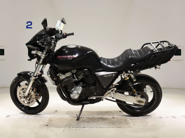 Honda CB400SF