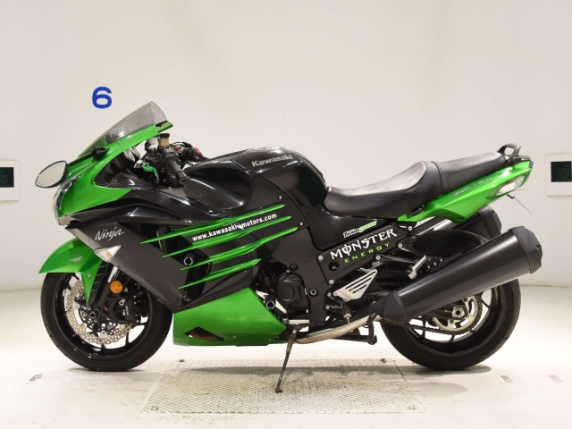 Kawasaki ZX-14RA