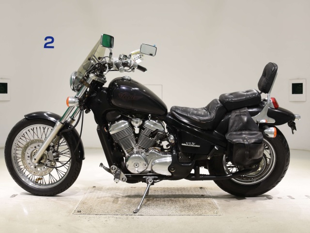 Honda STEED600
