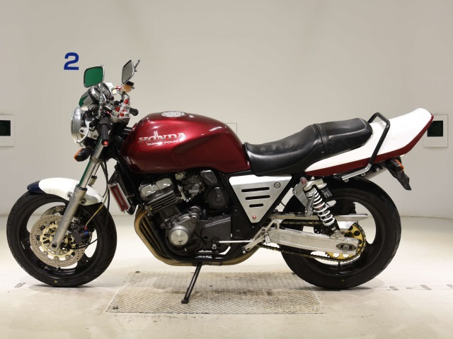 Honda CB400SF