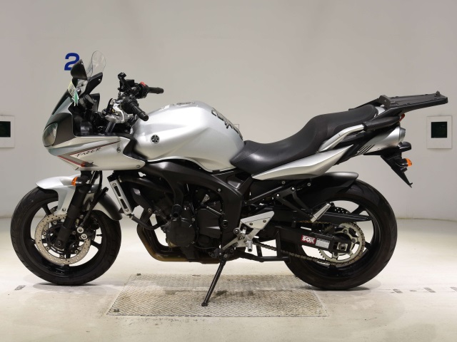 Yamaha FZ-6S FEATHER