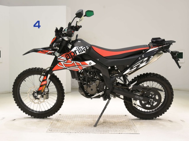 Aprilia APRILIA RX 125
