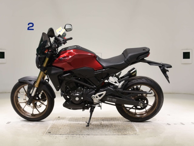 OTHER CB250RA