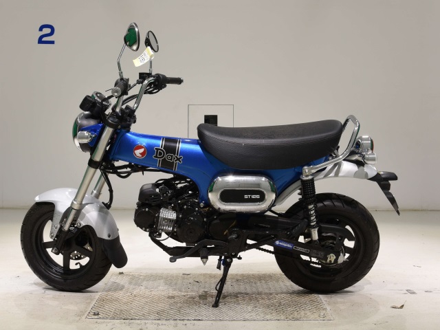 OTHER DUX 125