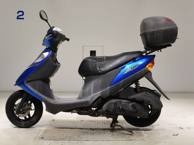 Suzuki ADDRESS V125