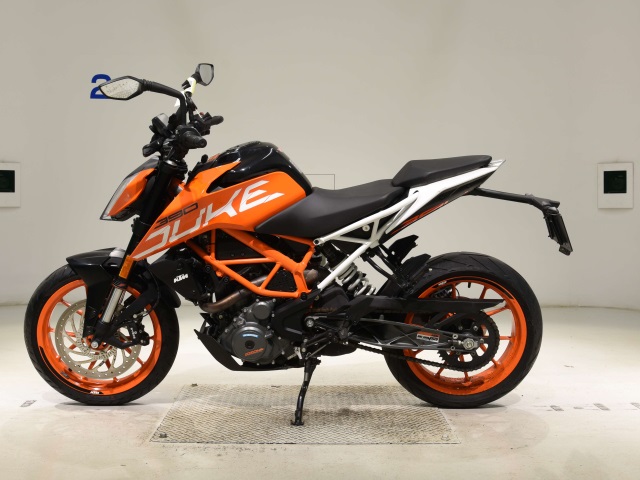KTM KTM 390 DUKE