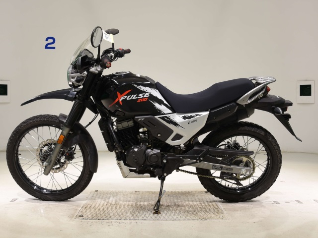 OTHER HERO X-PULSE200
