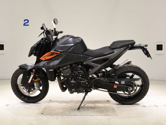 KTM KTM 990 DUKE