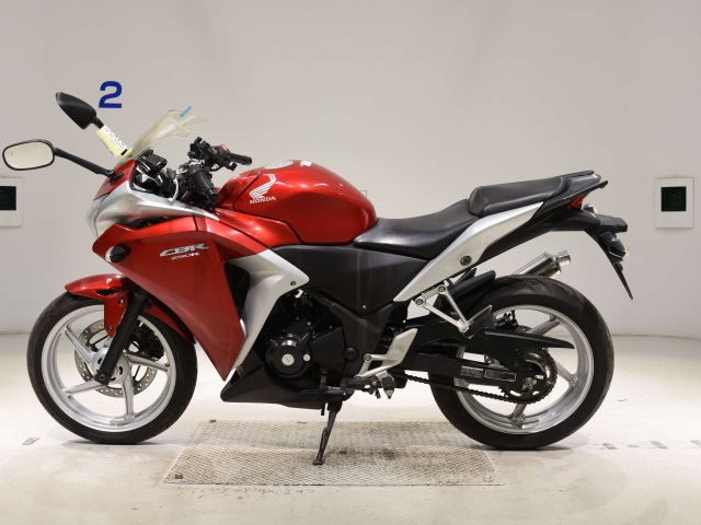 Honda CBR250R