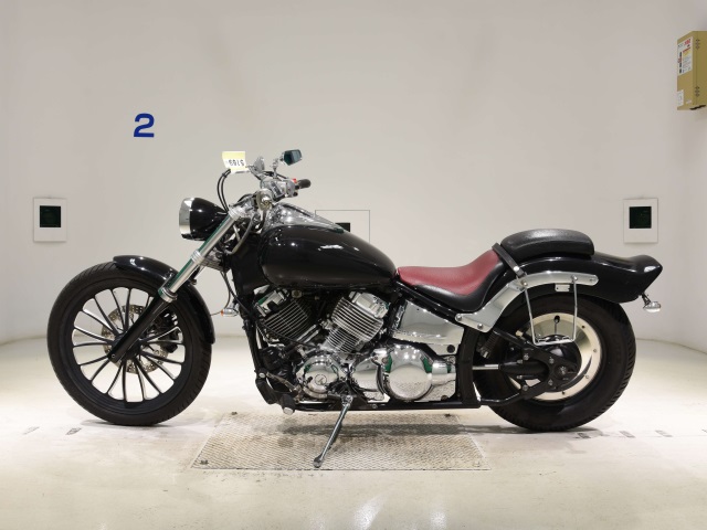 Yamaha DRAGSTAR400