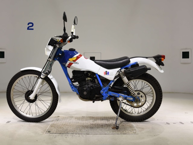 Honda TL125