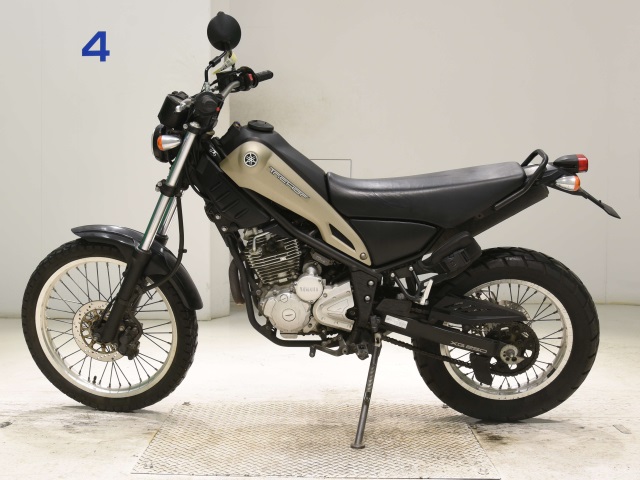 Yamaha TRICKER-2