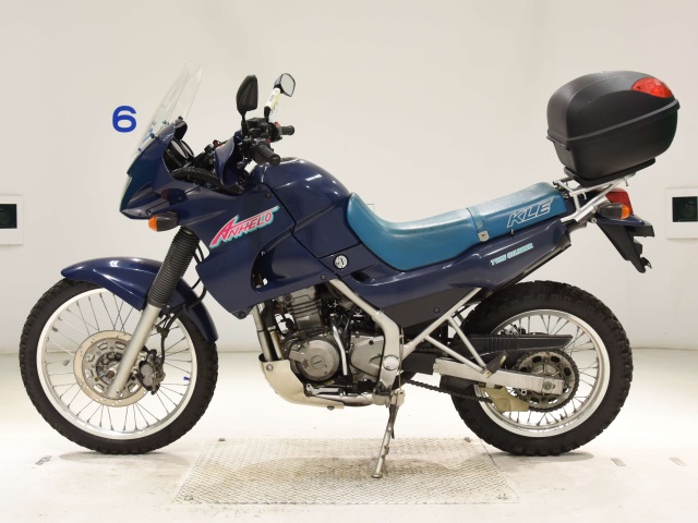 Kawasaki KLE250