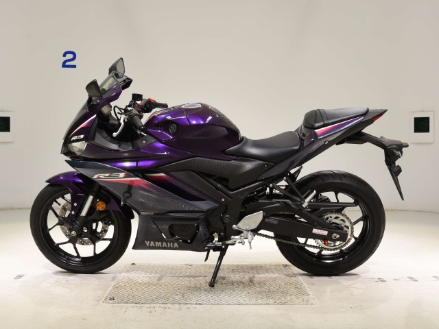 Yamaha YZF-R3