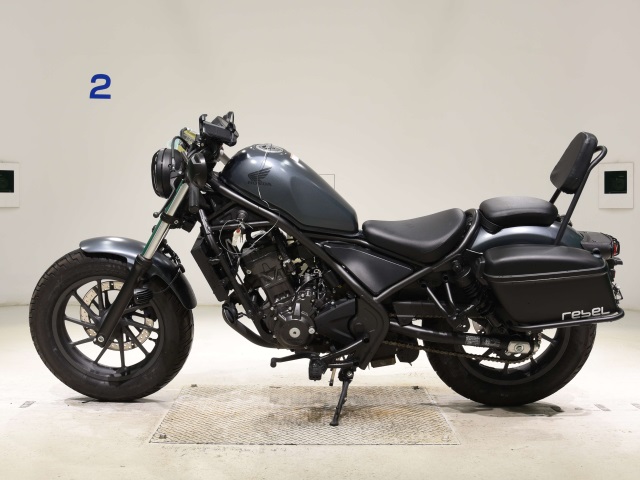 OTHER REBEL 250A