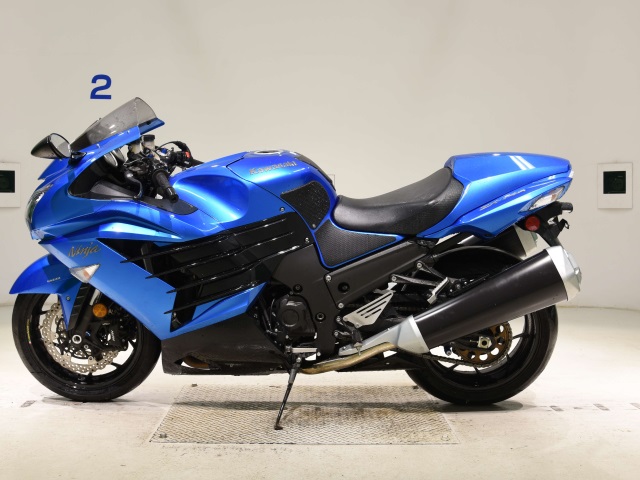 Kawasaki ZX-14R