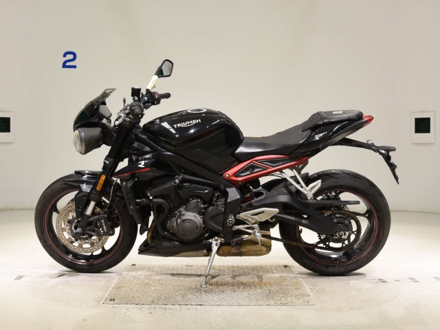 Triumph TRIUMPH STREET TRIPLE R