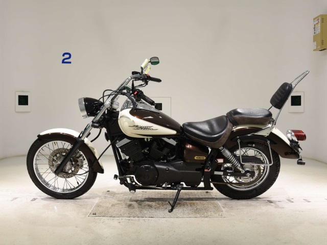 Yamaha DRAGSTAR 250