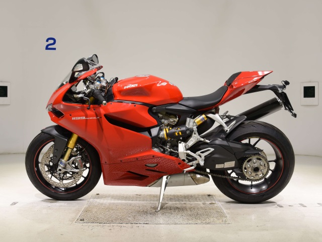 Ducati DUCATI 1199 PANIGALE S