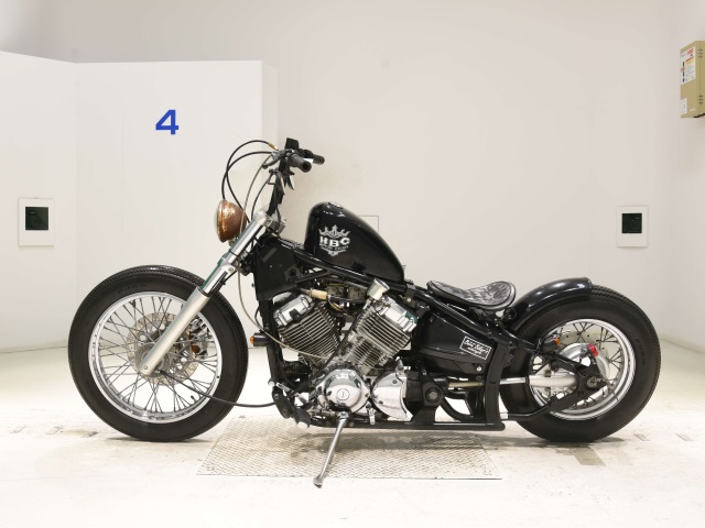 Yamaha DRAGSTAR400