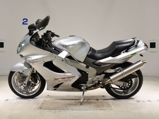 Kawasaki ZZR1200