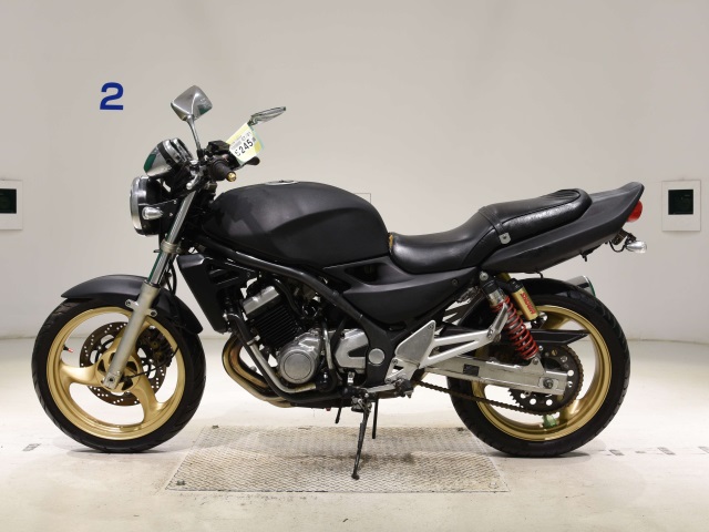Kawasaki BALIUS250-2