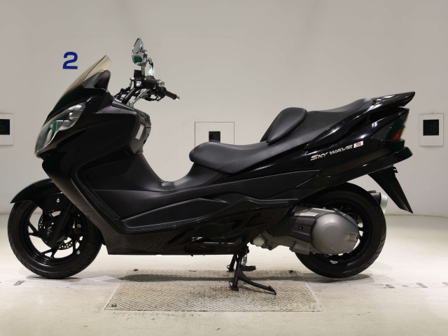 Suzuki SKYWAVE 250S-3