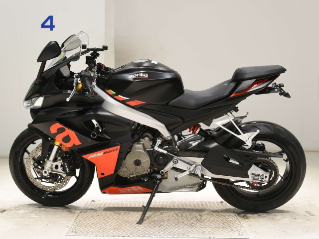 OTHER APRILIA RS660