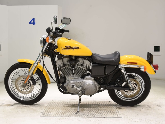 Harley-Davidson HARLEY XLH883