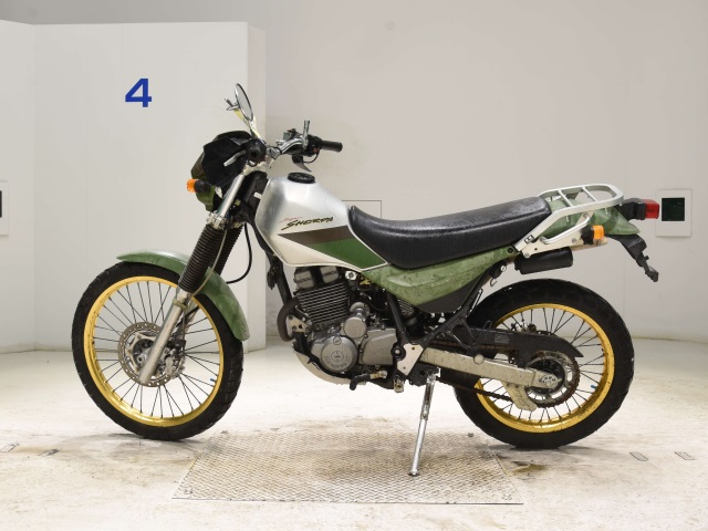 Kawasaki SUPER SHERPA