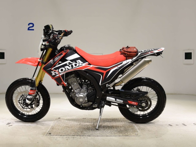 Honda CRF250M