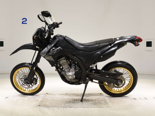 Honda CRF250M