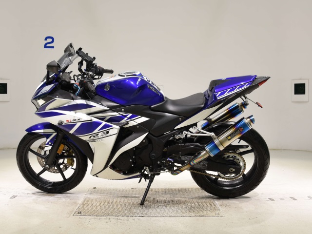 Yamaha YZF-R3